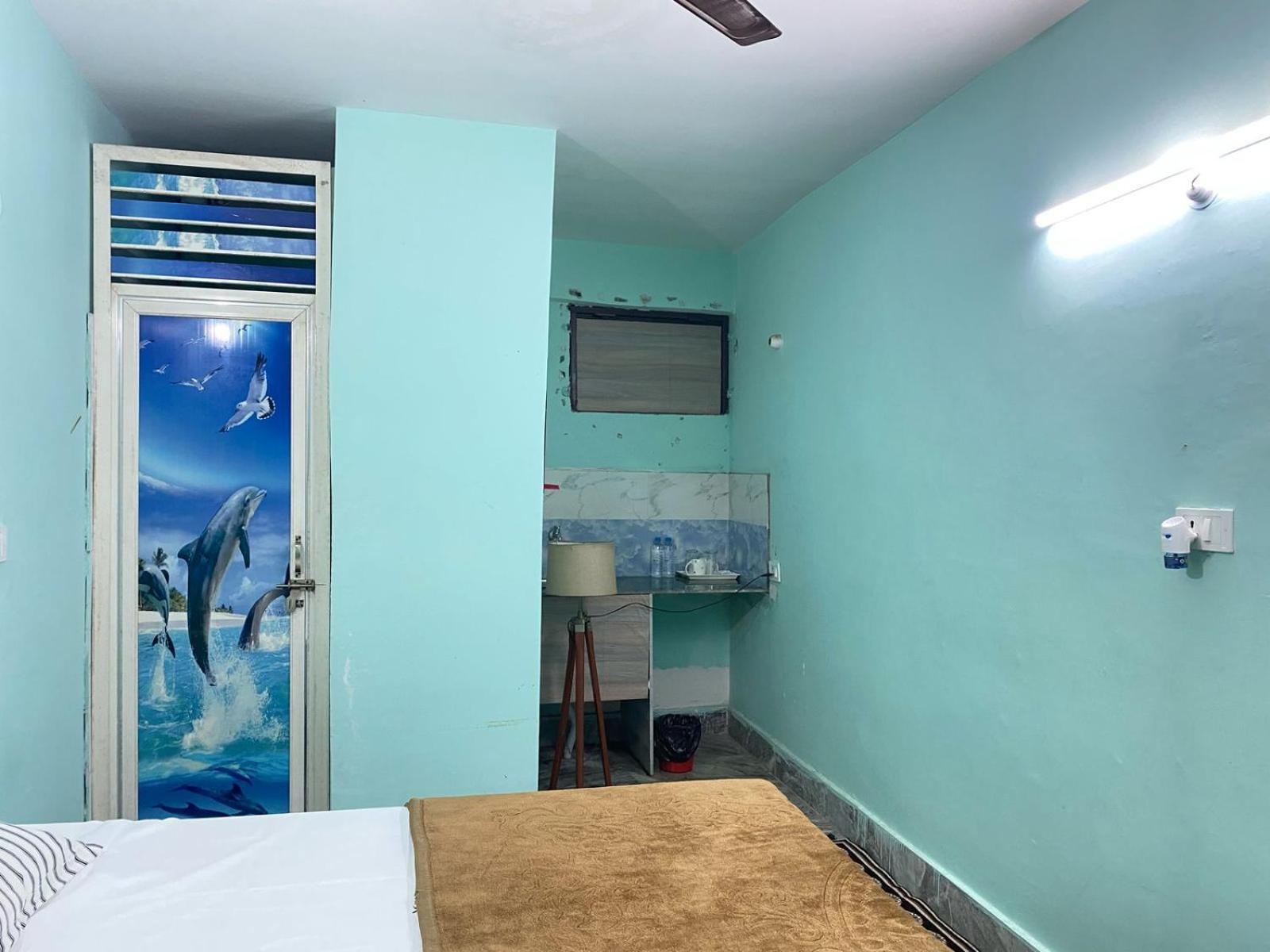 Hotel Prayagraj Residency Exterior foto